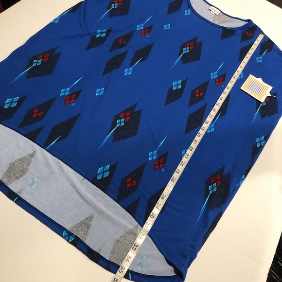 NWT LuLaRoe Irma. 062 - Picture 5 of 6